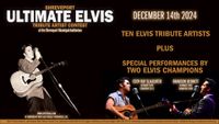 ULTIMATE ELVIS Tribute Artist Contest