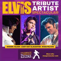 Elvis Tribute Artist Spectacular Birthday Tour - Cincinnati