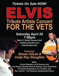 Concert for The Vets