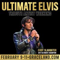 ULTIMATE ELVIS TRIBUTE ARTIST WEEKEND