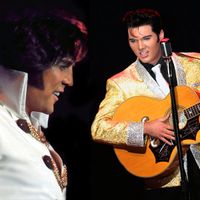 THE ULTIMATE ELVIS TRIBUTE ARTIST EXPERIENCE 