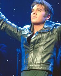 Cody Ray Slaughter Elvis Tribute Show