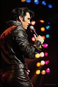 Cody Ray Slaughter in Concert