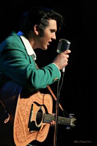 Elvis '56, The Tour
