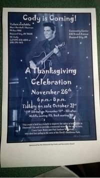 A Thanksgiving Celebration