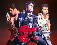 The Three Kings Ultimate Elvis 91st Birthday Experience