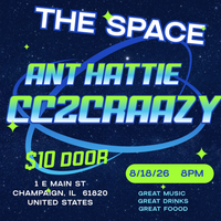 cc2craazy, with Ant Hattie