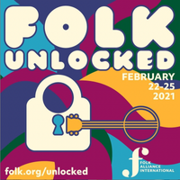 Carolyn Shulman's Folk Alliance Unlocked Virtual Showcase
