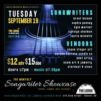 Carolyn Shulman in Laurie Michelle's Monthly Songwriter Showcase