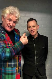 Canadian Snowbirds Tour: John McDermott & Jason Fowler