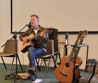 Jason Fowler Solo Concert
