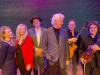 John McDermott Family Christmas with special guests Dala.