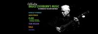Celebrating Bruce Cockburn at 80!