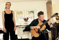 Mason & June Cottage Concert