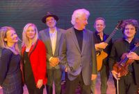 John McDermott Family Christmas with special guests Dala.