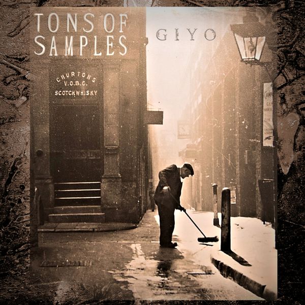 Tons Of Samples (Part1)