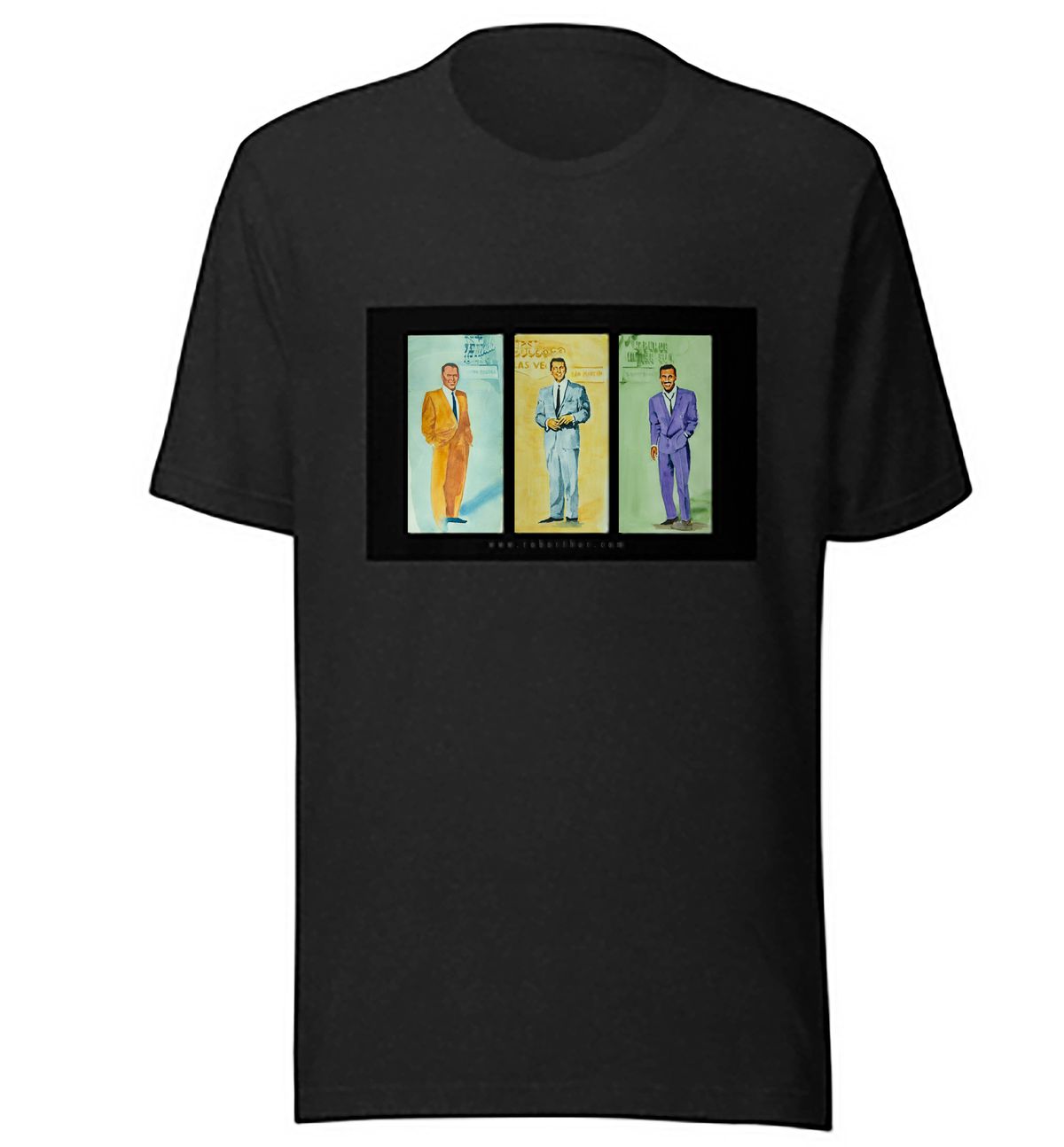 Rat Pack T-sirt
