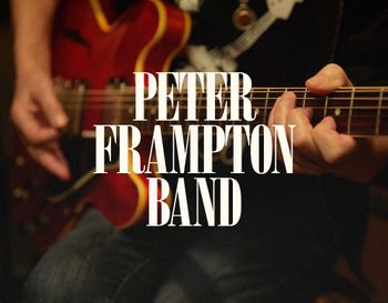 Frampton's fingers
