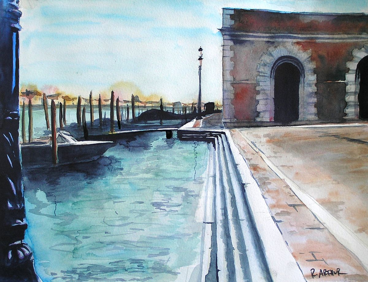 Venice - Sargent View