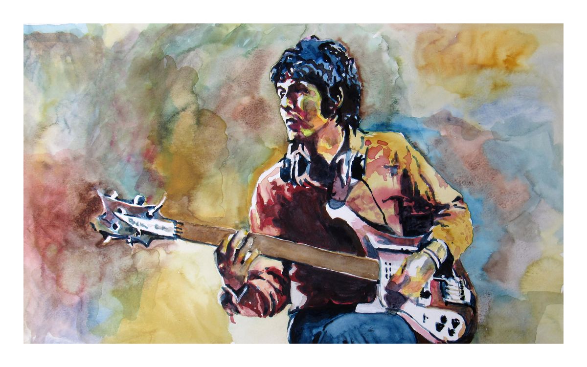 Paul And The Rick