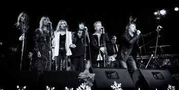 Our Christmas benefit in Minneapolis
