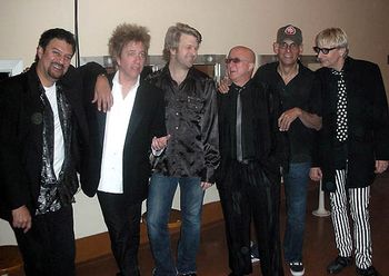 Rock Hall Band

