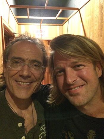 Vinnie Colaiuta
