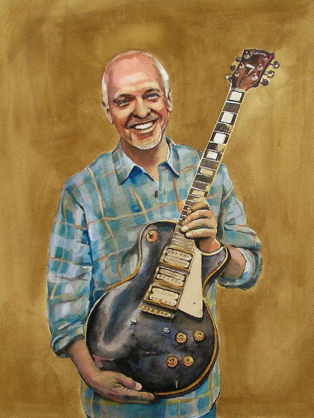 The Phenix - A Portrait Of Frampton