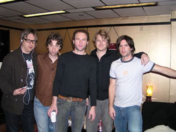 Five For Fighting!
