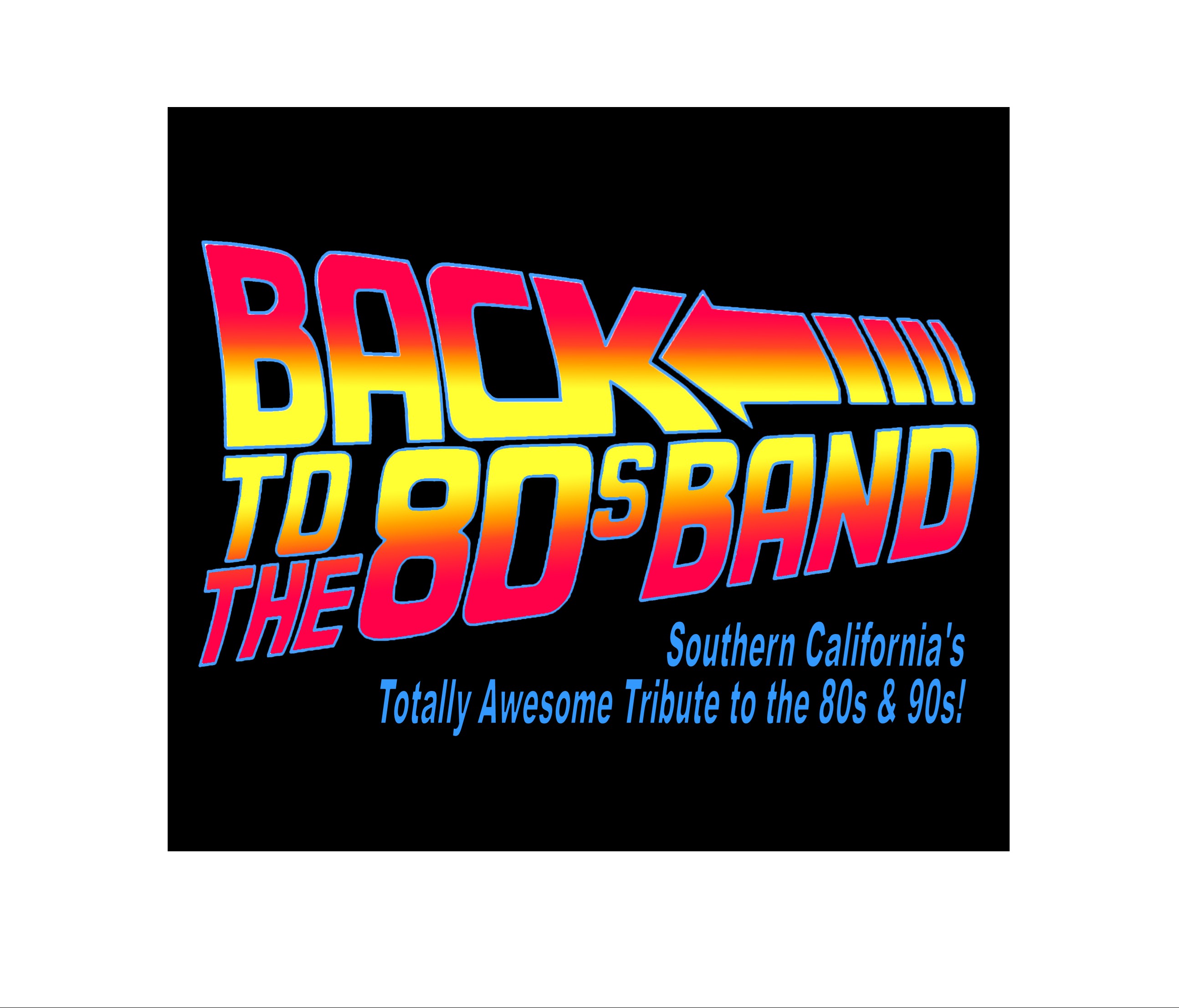 Back To The 80s Band