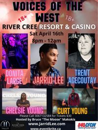 1st Annual “Voices of The West”