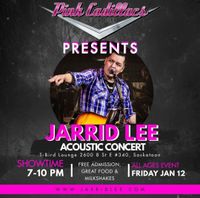 Pink Cadillacs Features Jarrid Lee