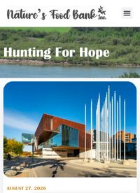 Hunting For Hope 