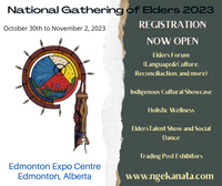 NATIONAL ELDERS GATHERING 