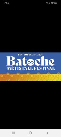 Jarrid Lee Live at Batoche