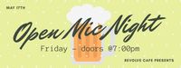 Open Mic 