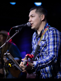 Jarrid Lee LIVE