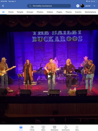 Special Guest Buckaroos