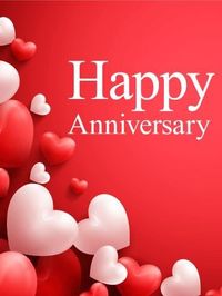 Wedding Anniversaries 
