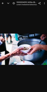 Feed The Homeless