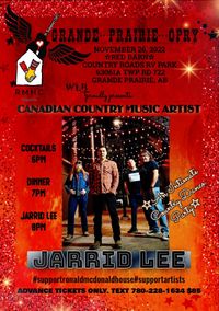 Grande Prairie Opry