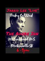 Jarrid Lee Live Acoustic Session