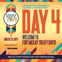 Treaty Days Fort Mckay