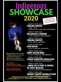 Indigenous Showcase 
