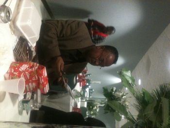 Signing Autographs
