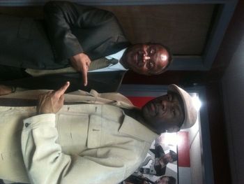 Norman Bradley from BSK1 Radio
