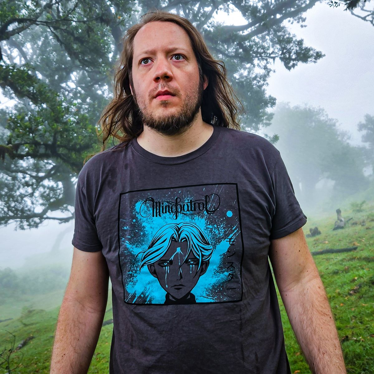 T-Shirt – Monster