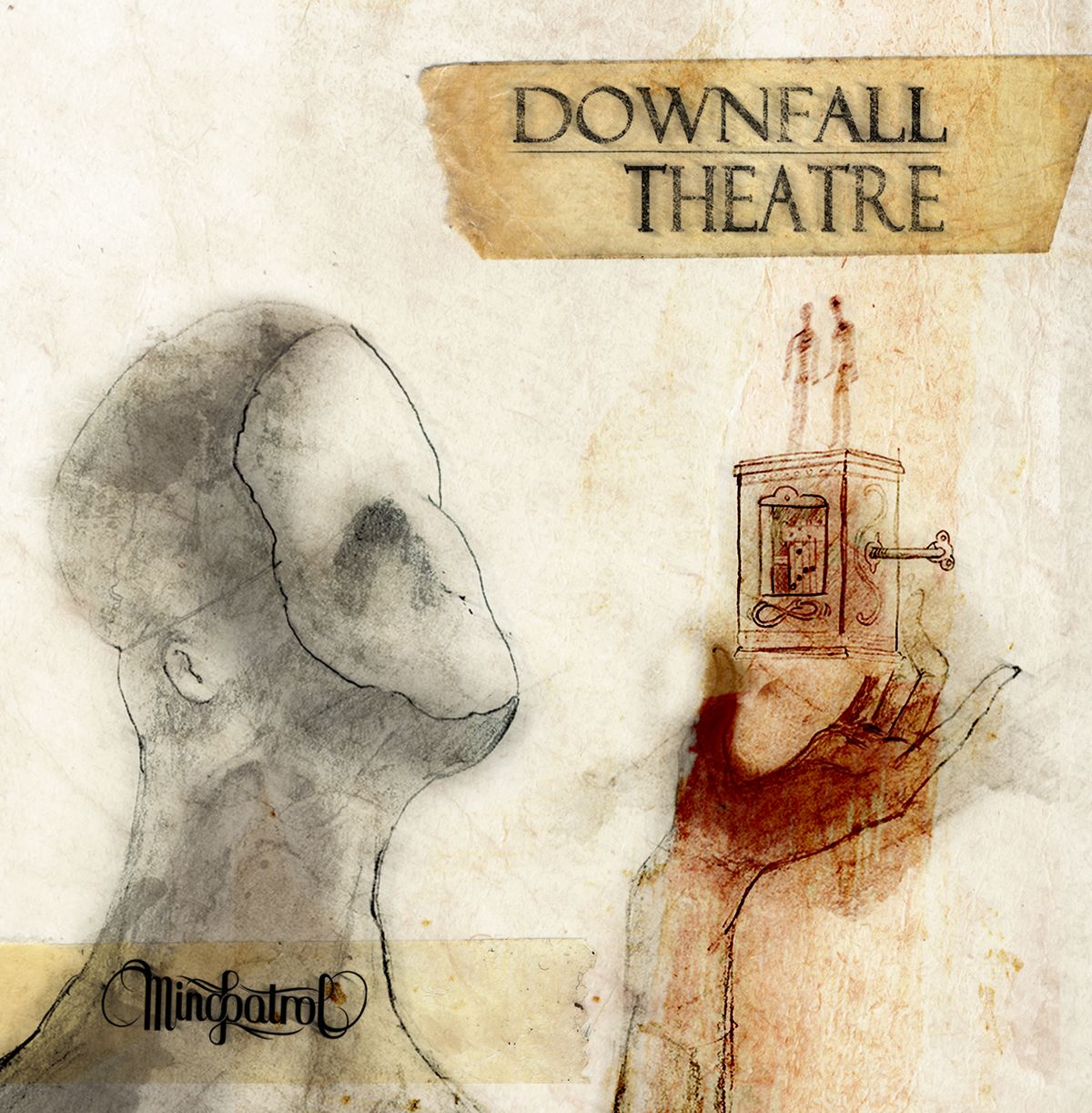 Downfall Theatre - CD