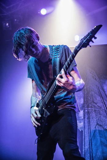 Vulture City release show / Taken by Schluck
