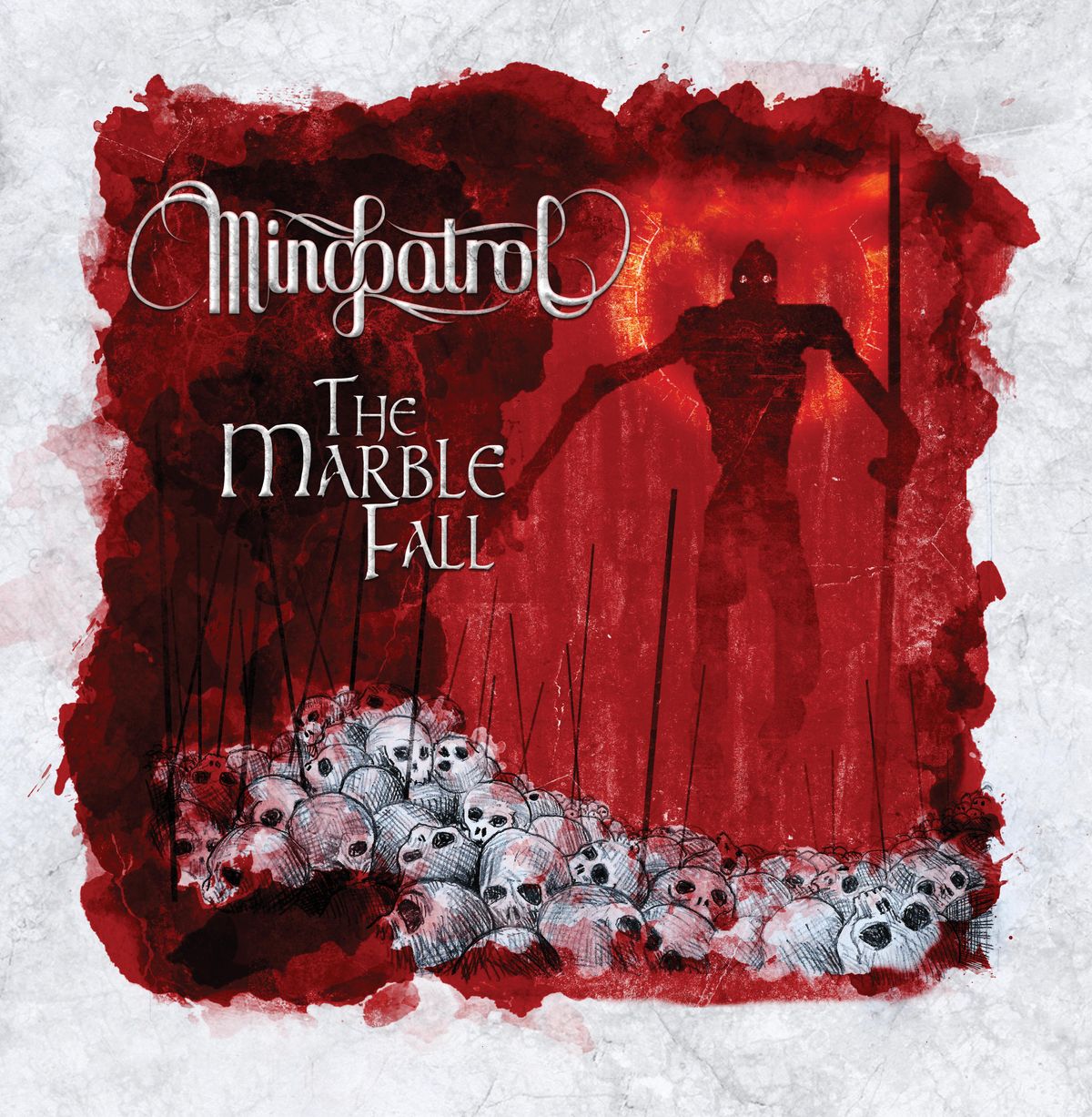 The Marble Fall - CD